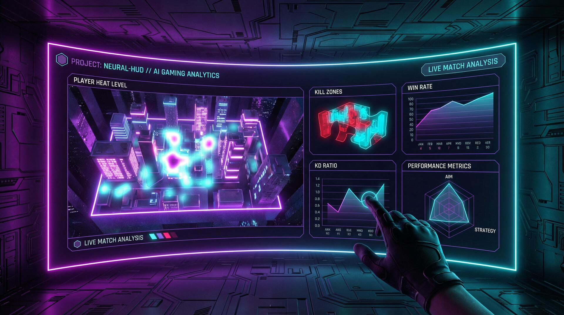 丝瓜视频 AI游戏分析视频